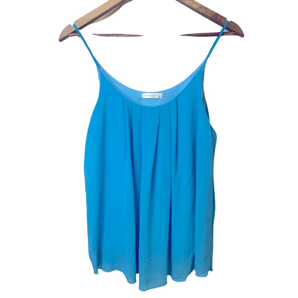 JJ Perfection layered cami size L